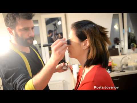 Irena Veljovska Photoshoot