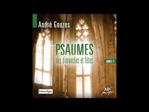 Ensemble vocal Hilarium, Bertrand Lemaire - Psaume 23 