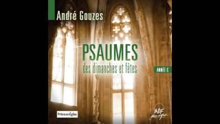 Ensemble vocal Hilarium, Bertrand Lemaire - Psaume 23 