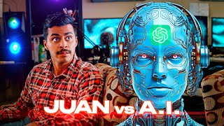 Juan vs A.I. | David Lopez