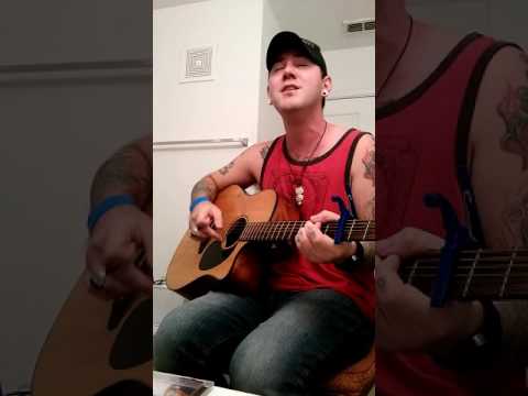 Kane Brown What Ifs Acoustic - Myles Nelson Cover.