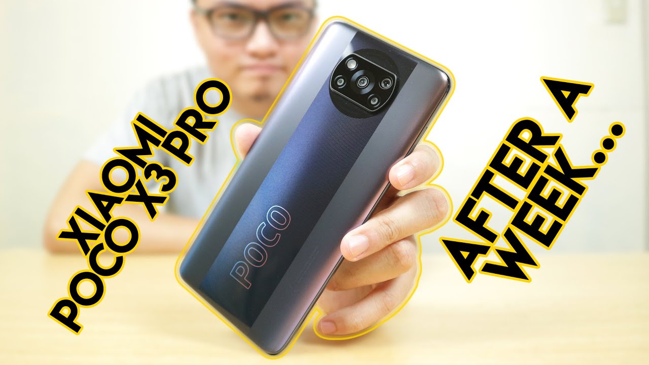 Xiaomi POCO X3 Pro "Real Review" (Full Review) - After 1 Week!