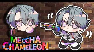 【MECCHA CHAMELEON】EN Chameleon Assembly【NIJISANJI EN | Freodore】