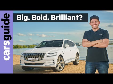 Genesis GV80 2021 review: A true competitor to BMW X5 and Volvo XC90?