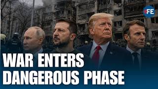 Russia-Ukraine War Escalates | Massive Drone Strikes, Peace Talks & Trump Push | June Recap