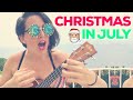 Christmas In July | UKULELE COVER | Jonathan Coulton & John Roderick