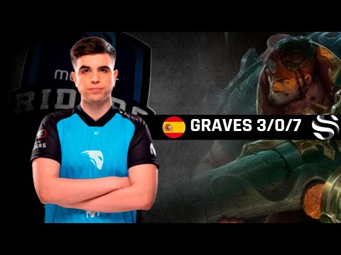 Highlights MRS Elyoya with Graves - SLO Verano 2020