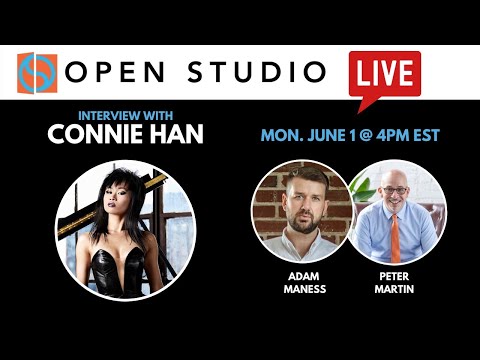 You'll Hear It LIVE Interview: Connie Han