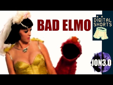 DIGITAL SHORT Bad Elmo