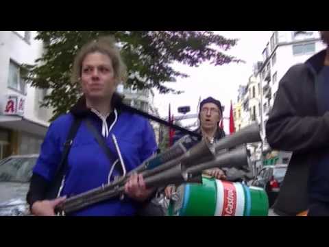 Antikriegstag in Köln - Weil der Mensch ein Mensch ist