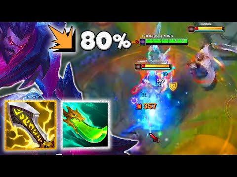 IL CHAMPION DEI LUDOPATICI - League of Legends ITA #3834