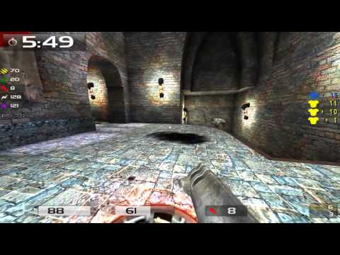 Asus Winter 2010 Grand Final: Cypher (POV) vs. cooller - qztourney9 (23.02.2010)