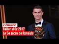 Ballon d'Or 2017 - Le 5e sacre de Cristiano Ronaldo
