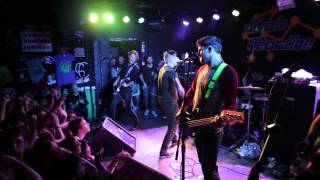 Saosin W/ Anthony Green - 3rd Measurement in C (LIVE HD) - Chain Reaction - Anaheim, CA - 06.05.14