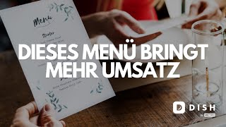 Vorteile von digitalen Speisekarten | Tipps & Tricks | DISH by METRO