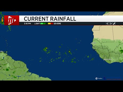 Afternoon Weather - Friday July 21st 2023