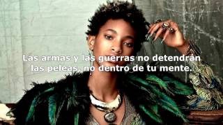 MARCELINE - WILLOW SMITH (sub español)