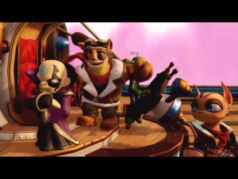 Skylanders Superchargers Walkthrough Part 14 Final Boss Battle