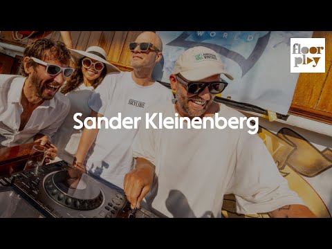 Sander Kleinenberg live at WattrWorld 2025 (Audiophile Quality 4K DJ Set)