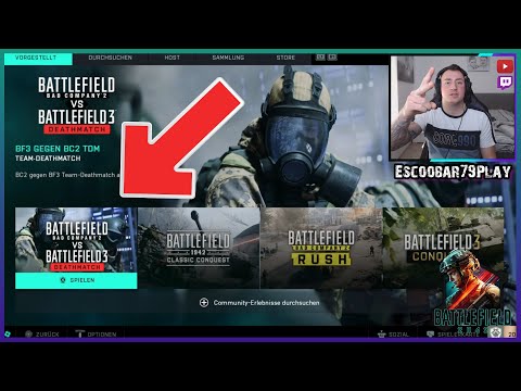 Battlefield 2042 -  Bad Company 2 VS Battlefield 3 [Portal]