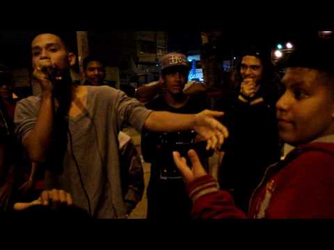 Roda Cultural de Colégio (RCCL) 1ª Fase Berticelli X Pou