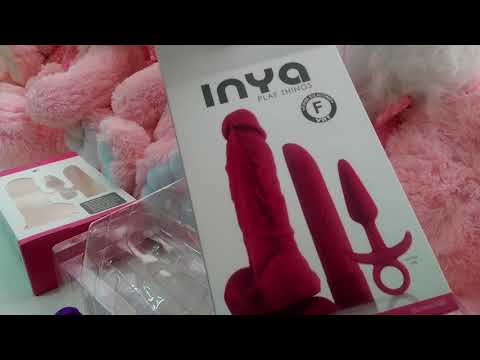 Испытание новых секс игрушек