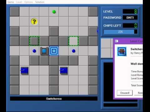 Let's Play CCLP1 (Lynx) Episode 1 - A New Beginning