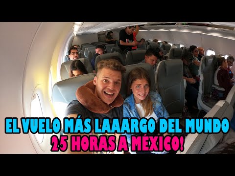 25 HORAS DE BUENOS AIRES A CANCÚN | EL VUELO MÁS BARATO DEL MUNDO con Sky Airlines