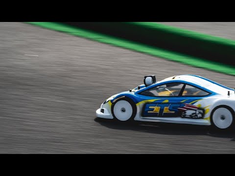 ETS RD3 Season #15 2022/23 onboard with Patrick Beck at DJK Andernach