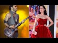 Lenny Kravitz and Katy Perry - Fly Away and Wide ...