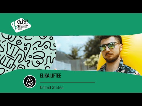 Elika Liftee, United States - 2022 World Brewers Cup