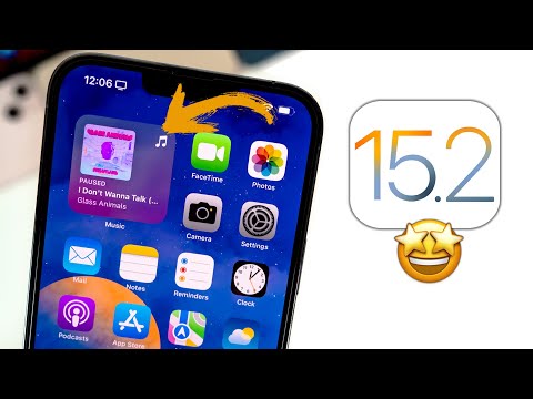 iOS 15.1.1 & iOS 15.2 Beta 3 Follow-Up - Changes, Bug Fixes, Performance, Battery Life