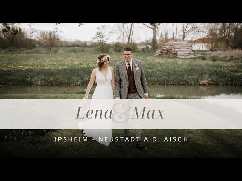 Unvergessliche Hochzeitsmomente in Ipsheim - 🤵‍♂️👰‍♀️