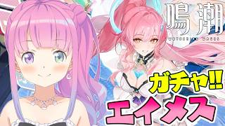 【 鳴潮 】エイメスガチャ✨ストーリーも進めていくのら！！！第4章第2幕 Ver.3.5 ＃25【姫森ルーナ/ホロライブ】