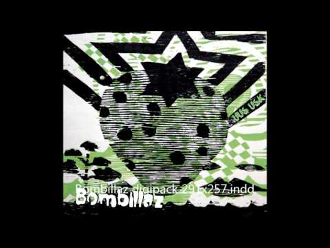 Bombillaz - Raggamasta