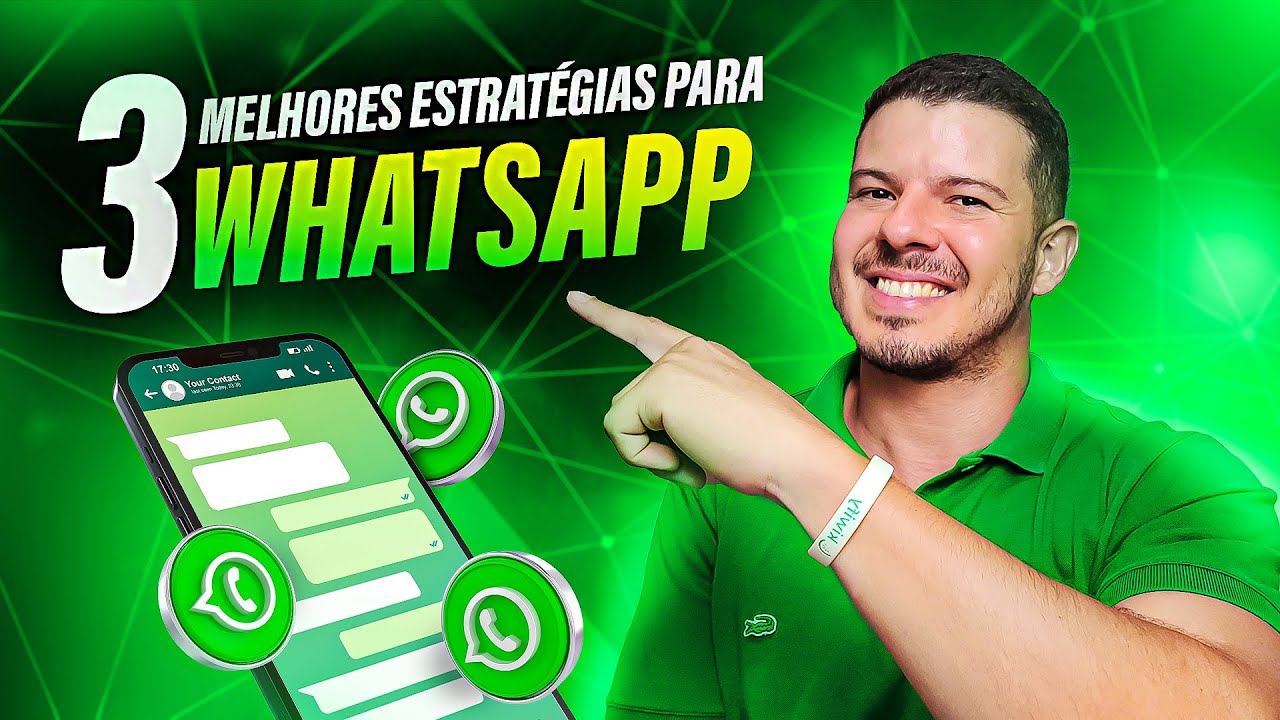 As 3 Melhores Estratégias para Campanhas de Mensagem para Whatsapp | Tráfego para Negócio Local