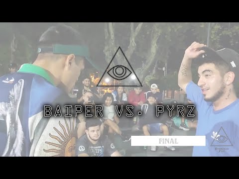 BAIPER VS. PYRZ | Final | 09-02
