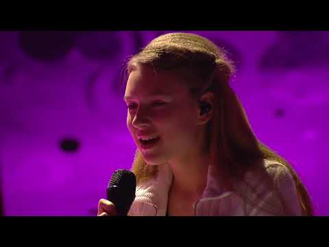 Milėja Bičkaitytė ir Rūta Loop „Pavasaris“ – Dainuok su manim. VI laida. LRT © 2021