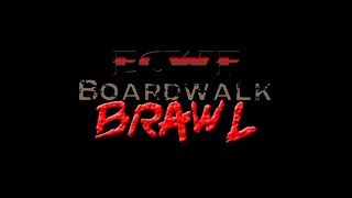 ECWF Boardwalk Brawl