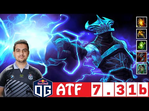 [DOTA 2] OG.ATF the RAZOR [OFFLANE] [7.31b]