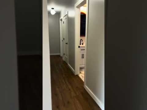 Newly Remodeled Bentonville Home property video