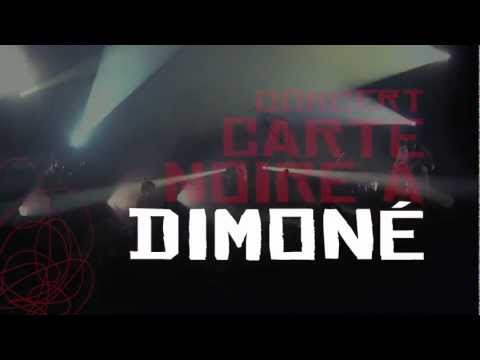 Dimoné | La Carte Noire (teaser)