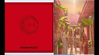 MAMAMOO – (하늘하늘 청순)Sky  Sky[Album RED MOON](MP3)