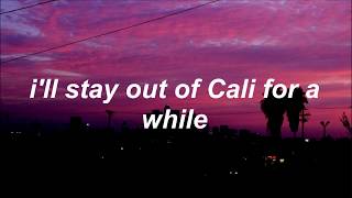 blackbear - g2g ttyl (ft. THEY) (Lyrics) | moodz lyrics