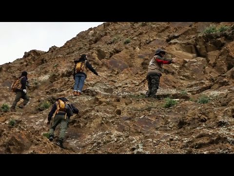 最古の壁画が発見 - 画家は「残忍で無愛想」だったと言われている。