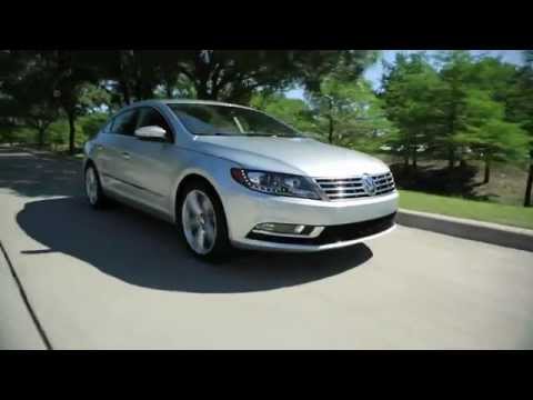 2013 Volkswagon CC Sport Plus Review and Test Drive - Car Pro