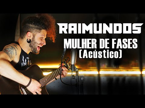 MARCELO CARVALHO | RAIMUNDOS | MULHER DE FASES | Acústico