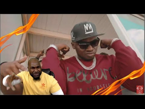 KHALIGRAPH JONES - SUPERMAN (OFFICIAL VIDEO) - REACTION