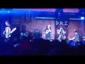 D.R.I. "Wages Of Sin" @ Union Club 10/26/16