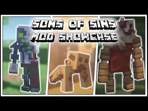 THIS IS SO CREEPY - Sons Of Sins Full Showcase (Forge)
